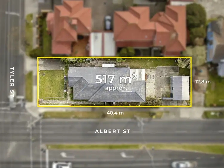 Second view of Homely house listing, 122 Tyler Street, Preston VIC 3072