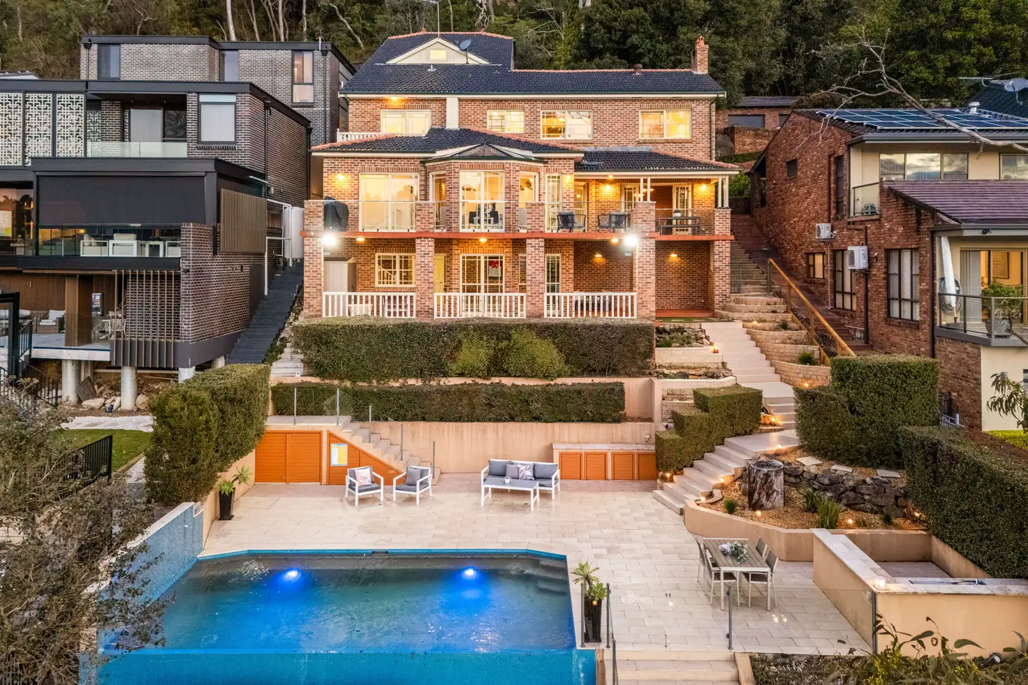 Main view of Homely house listing, 123 Fowler Road, Illawong NSW 2234