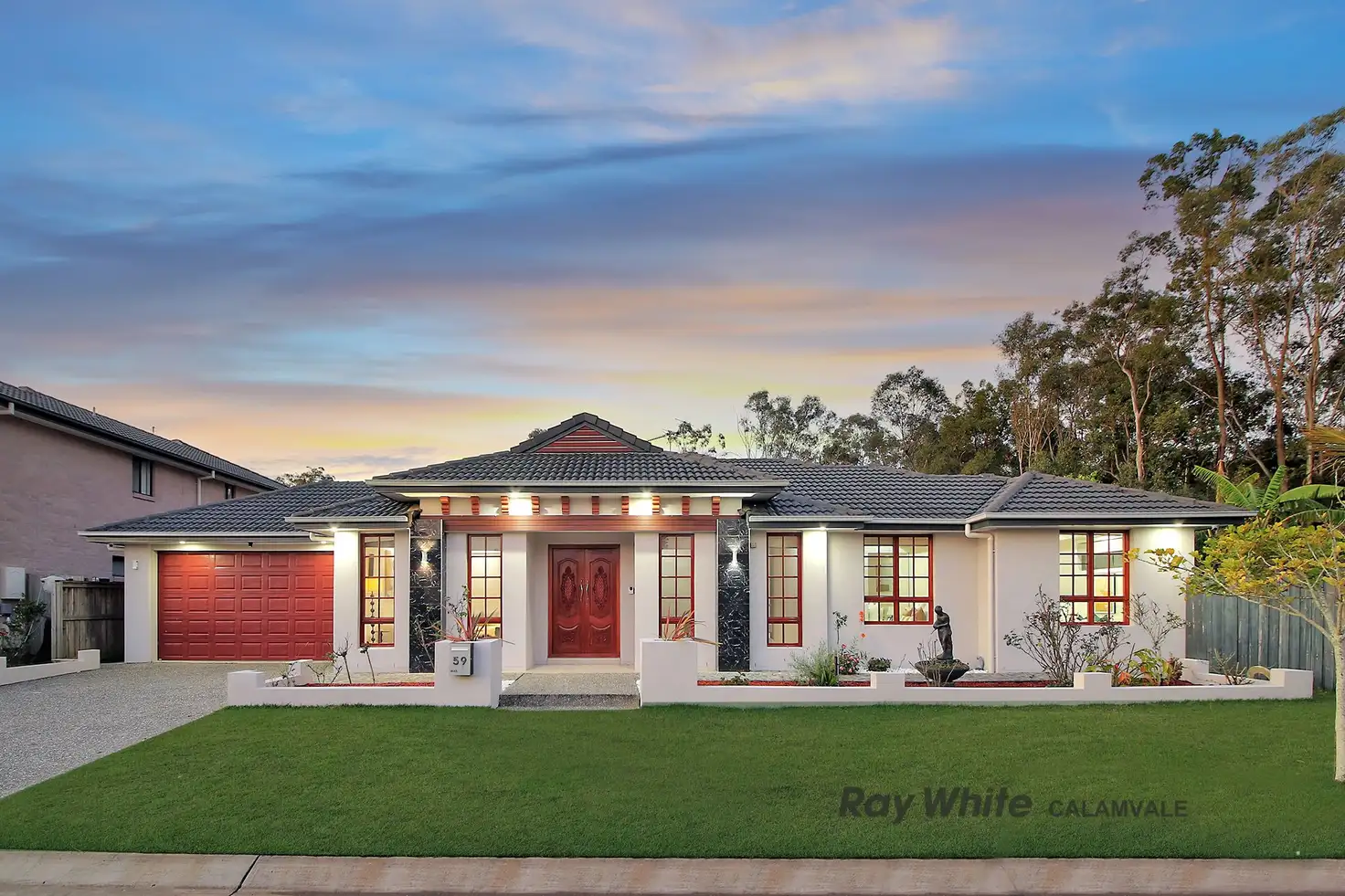 Main view of Homely house listing, 59 Whistler Place, Pallara QLD 4110