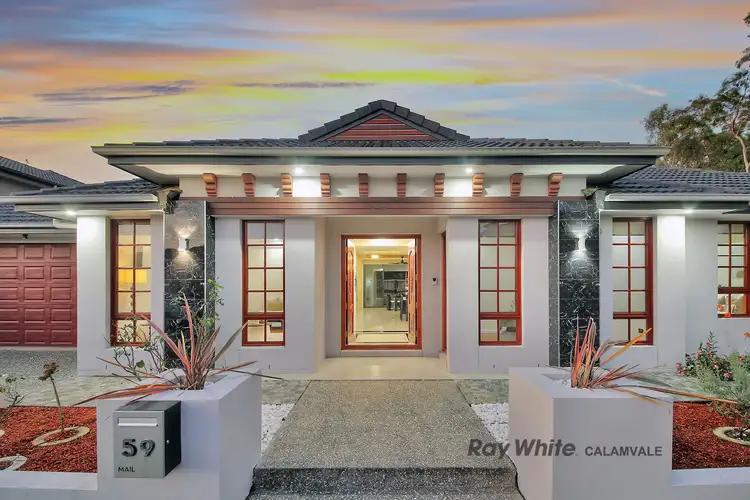 Second view of Homely house listing, 59 Whistler Place, Pallara QLD 4110