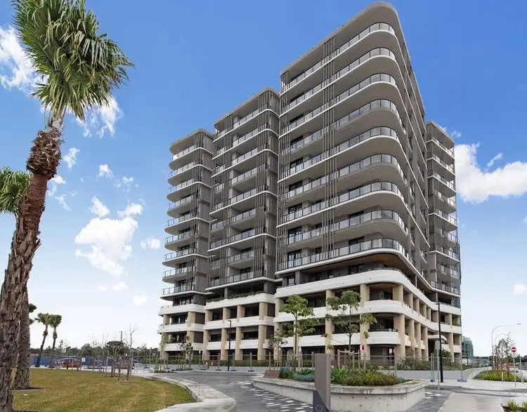 708/8 Sanctuary Boulevard, Wentworth Point NSW 2127