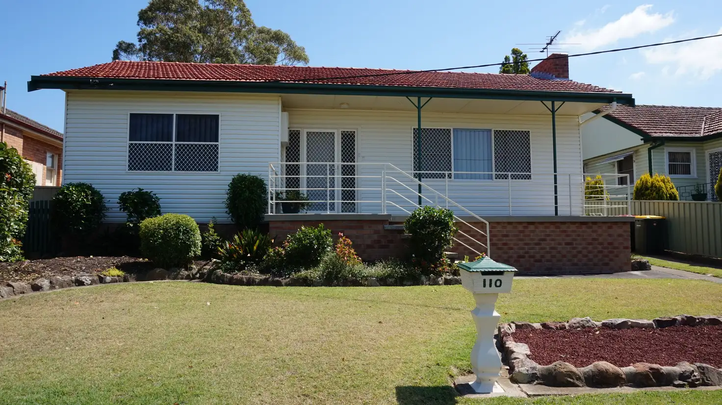 Main view of Homely house listing, 110 Maize Street, Tenambit NSW 2323