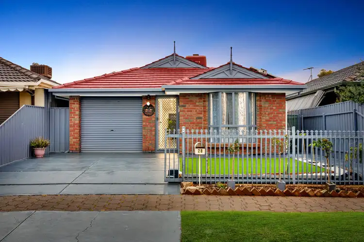 Main view of Homely house listing, 28 Rodriguez Drive, Paralowie SA 5108