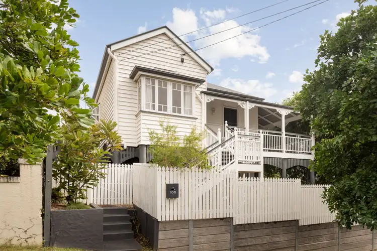 100 Lamont Road, Wilston QLD 4051