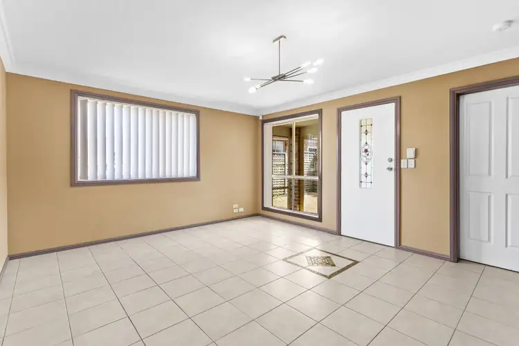 Second view of Homely townhouse listing, 2/16 Mulgara Place, Blackbutt NSW 2529