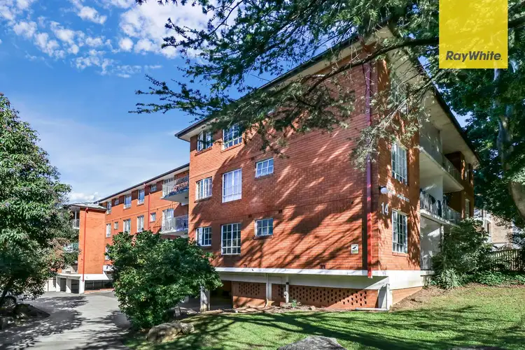 6/14-16 Allen Street, Harris Park NSW 2150