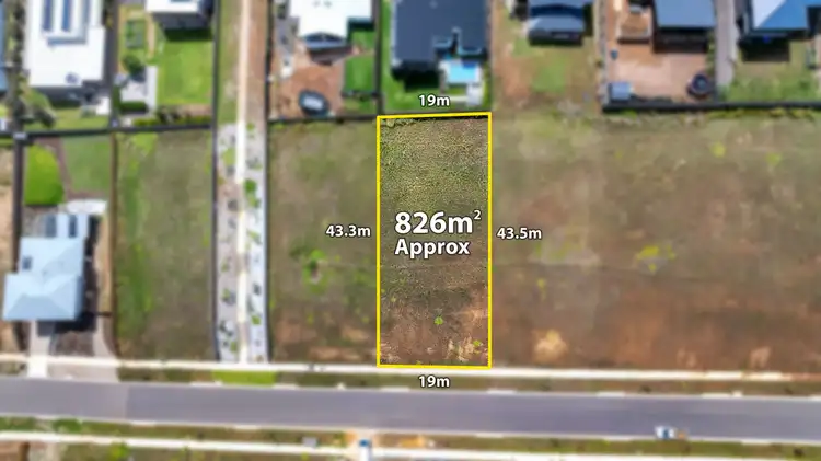 Second view of Homely land listing, 23 Majestic Drive, Highton VIC 3216