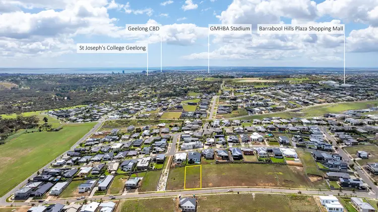 Sixth view of Homely land listing, 23 Majestic Drive, Highton VIC 3216