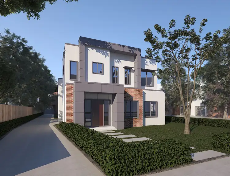 1/17 Cash Street, Kingsbury VIC 3083