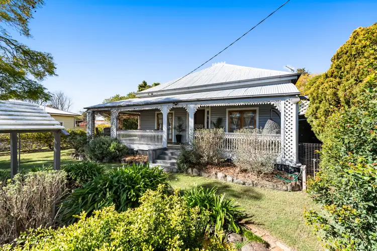 Main view of Homely house listing, 32 Railway Street, Pittsworth QLD 4356