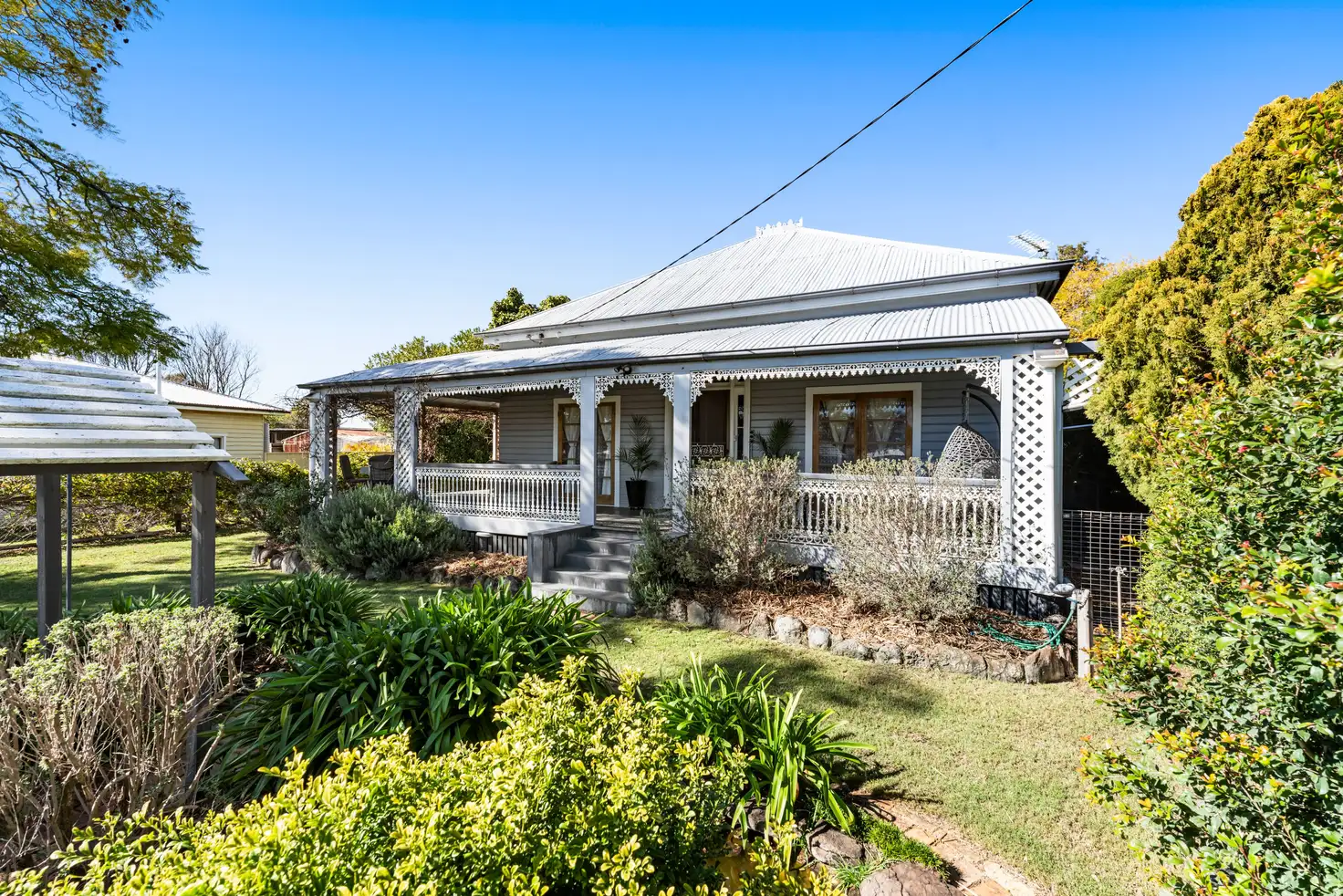 Main view of Homely house listing, 32 Railway Street, Pittsworth QLD 4356