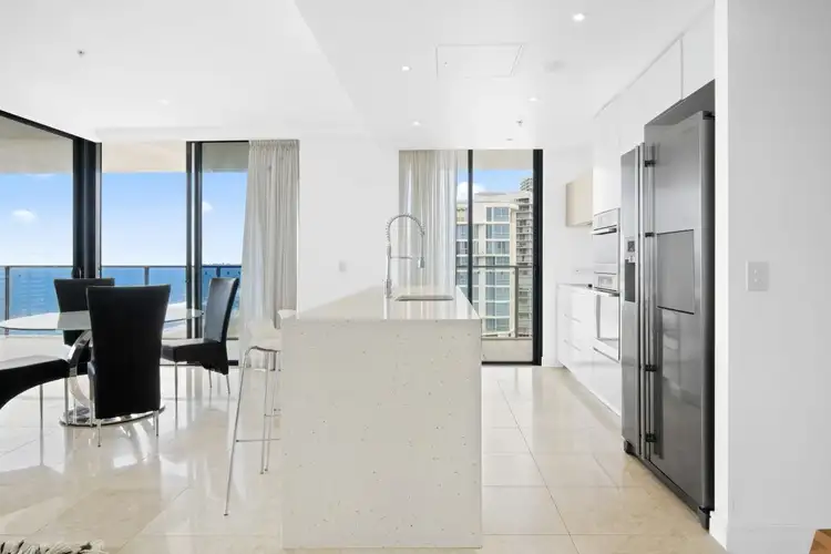 Second view of Homely apartment listing, 48/47-51 Broadbeach Boulevard, Broadbeach QLD 4218