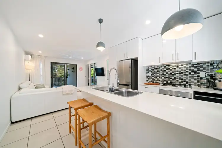 Second view of Homely unit listing, 5/36 Hansen Street, Moorooka QLD 4105