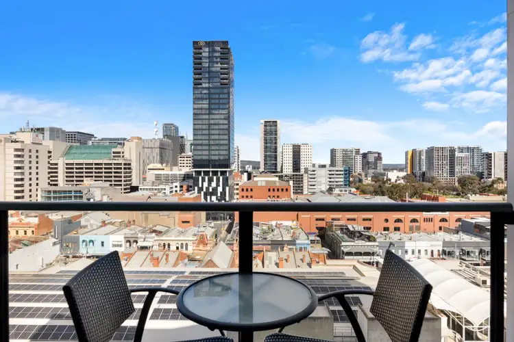 708 & 1409/104 North Terrace, Adelaide SA 5000