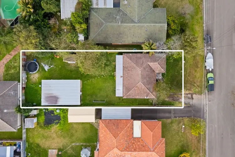 1 Aldgate Street, Sutherland NSW 2232