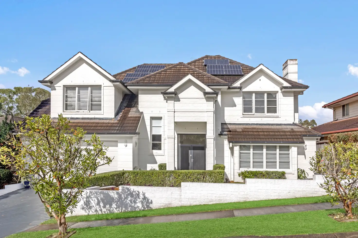 Main view of Homely house listing, 9 Strathfillan Way, Kellyville NSW 2155