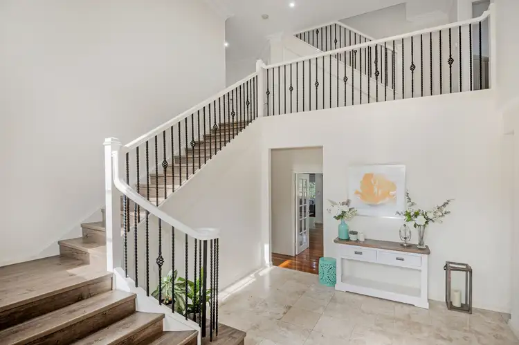 Second view of Homely house listing, 9 Strathfillan Way, Kellyville NSW 2155