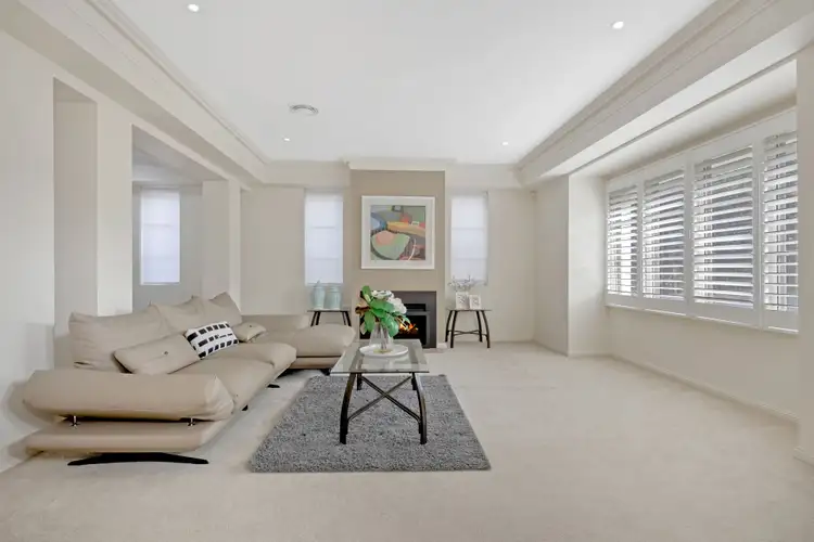 Third view of Homely house listing, 9 Strathfillan Way, Kellyville NSW 2155