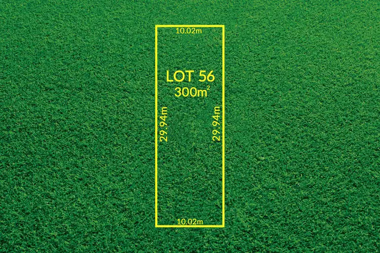 Second view of Homely land listing, LOT 56, 1-5 Martins Road, Salisbury Downs SA 5108
