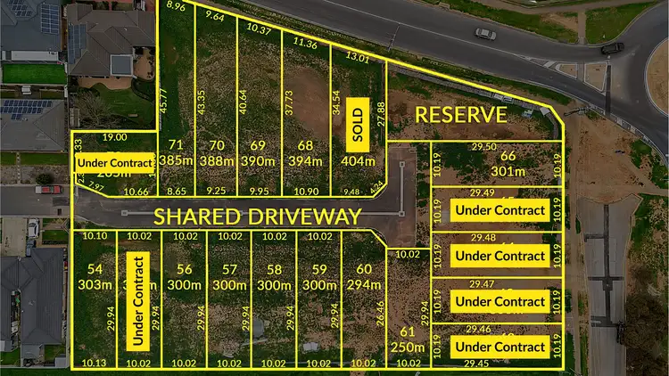 Third view of Homely land listing, LOT 56, 1-5 Martins Road, Salisbury Downs SA 5108
