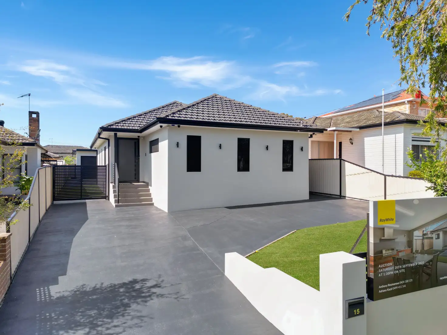 Main view of Homely house listing, 15 Allawah Avenue, Sefton NSW 2162