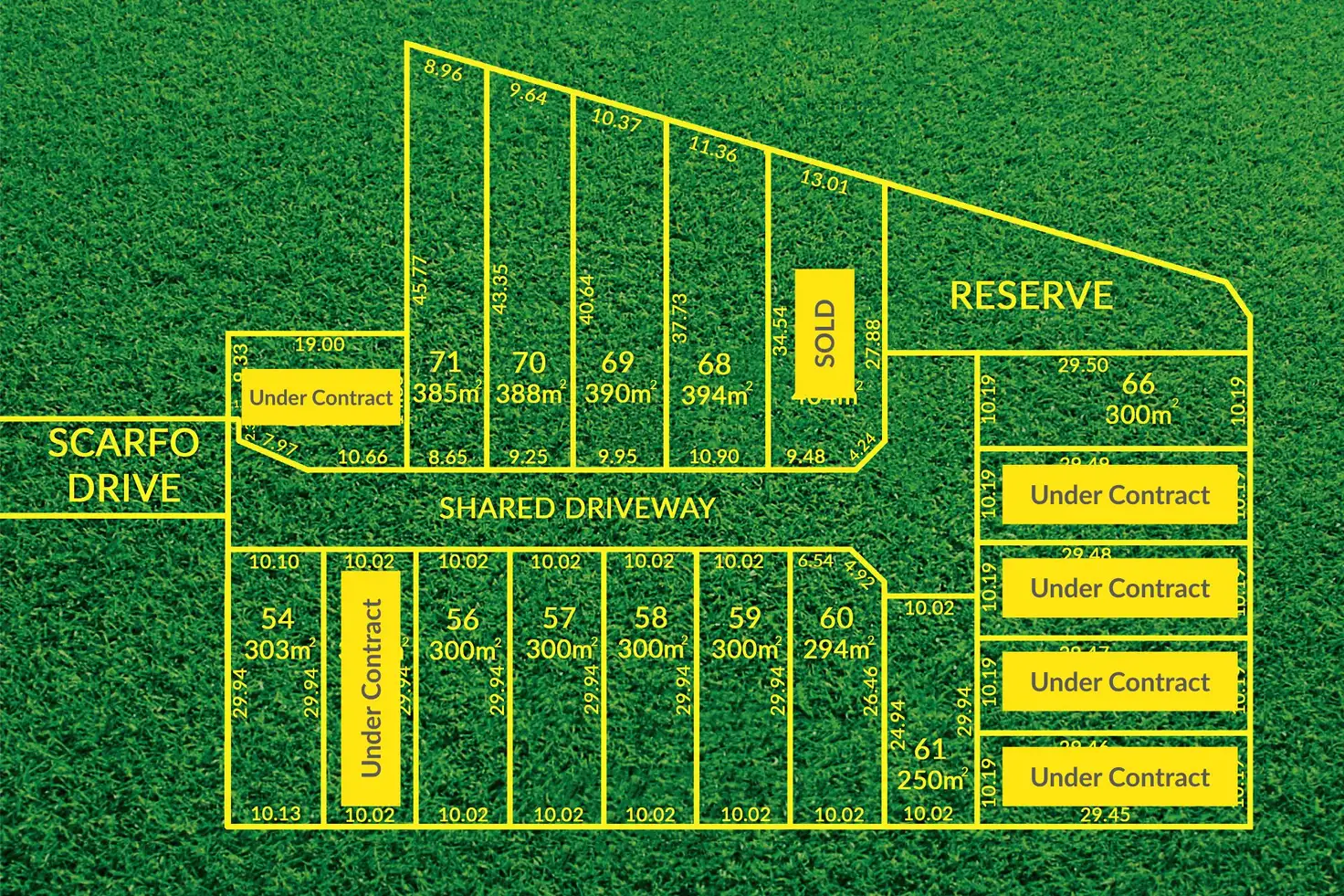 Main view of Homely land listing, LOT 68, 1-5 Martins Road, Salisbury Downs SA 5108