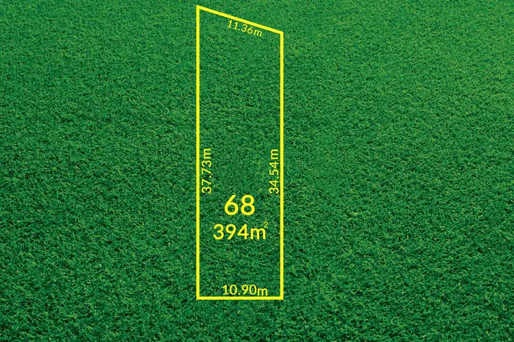 Second view of Homely land listing, LOT 68, 1-5 Martins Road, Salisbury Downs SA 5108