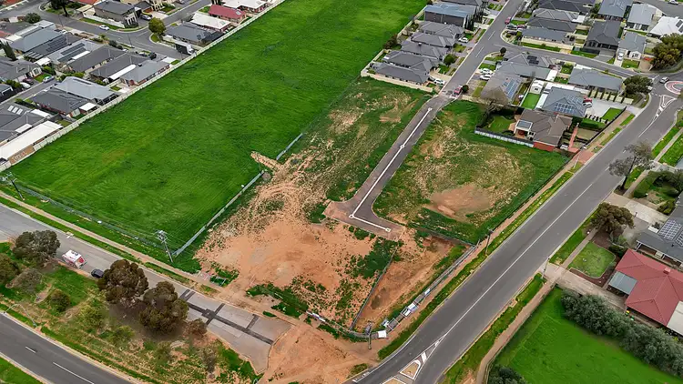 Fifth view of Homely land listing, LOT 68, 1-5 Martins Road, Salisbury Downs SA 5108