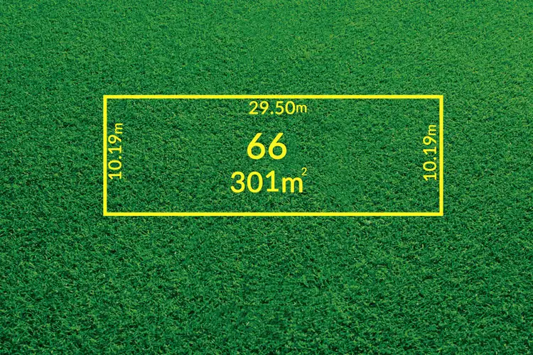LOT 66, 1-5 Martins Road, Salisbury Downs SA 5108