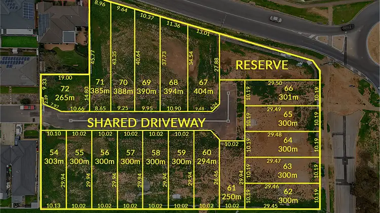 Third view of Homely land listing, LOT 70, 1-5 Martins Road, Salisbury Downs SA 5108