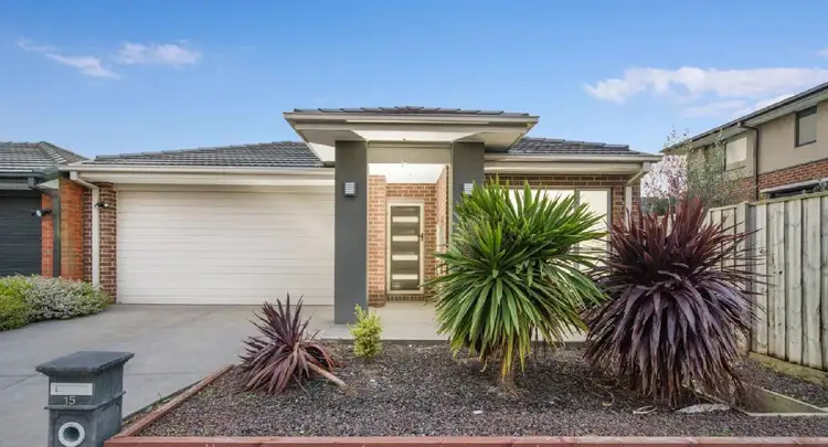 15 Midgard Street, Truganina VIC 3029