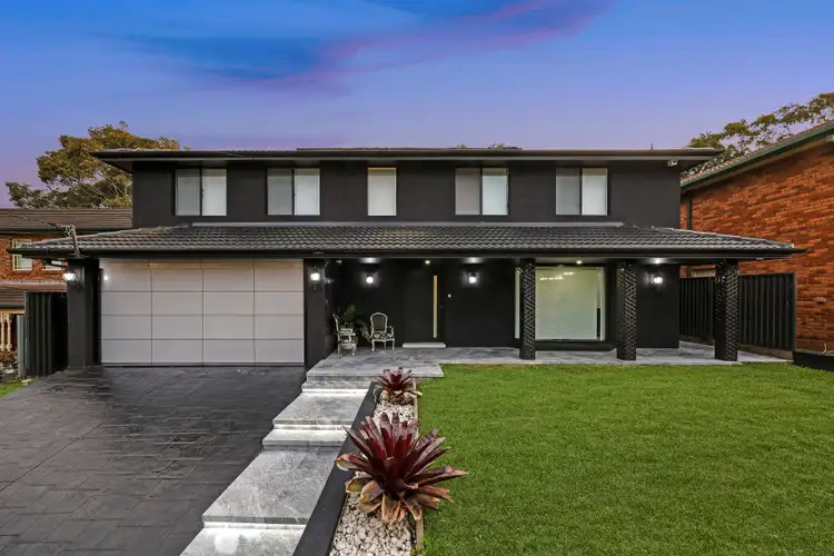 Second view of Homely house listing, 94 Lucinda Avenue, Bass Hill NSW 2197