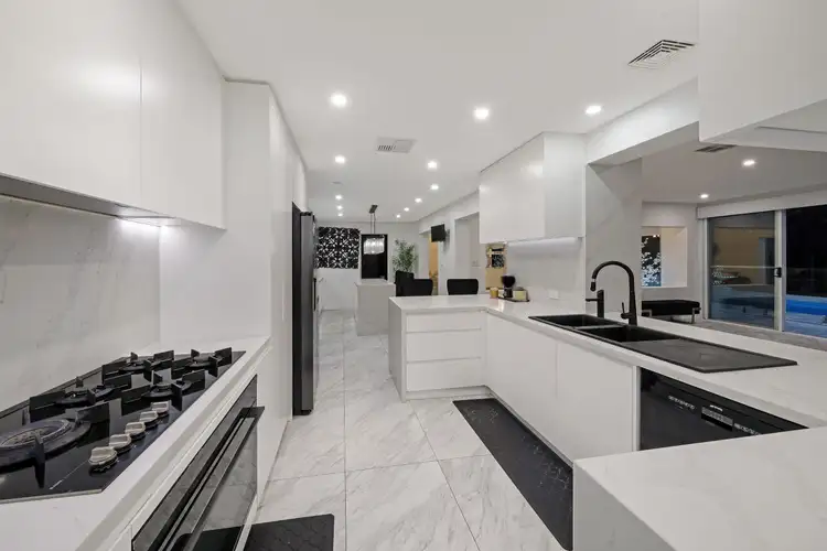 Fourth view of Homely house listing, 94 Lucinda Avenue, Bass Hill NSW 2197