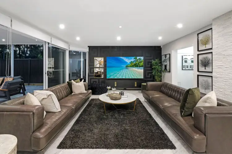 Sixth view of Homely house listing, 94 Lucinda Avenue, Bass Hill NSW 2197