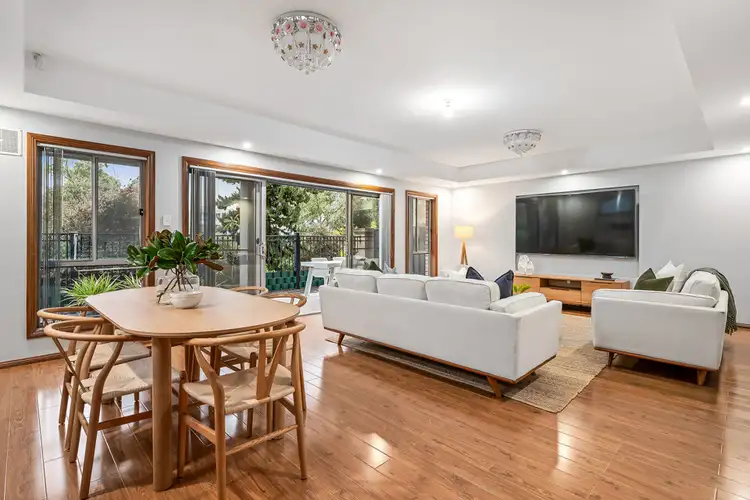 Fifth view of Homely house listing, 58 Harvey Circuit, Mawson Lakes SA 5095