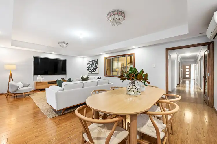 Sixth view of Homely house listing, 58 Harvey Circuit, Mawson Lakes SA 5095