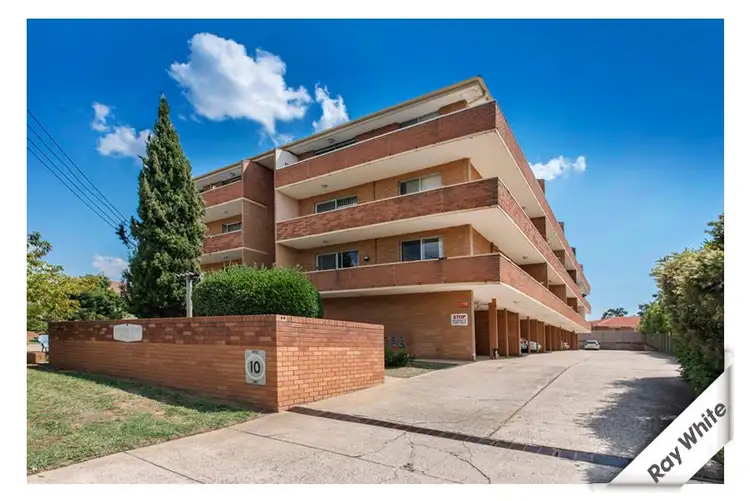Main view of Homely unit listing, 6/11-13 McKeahnie Street, Queanbeyan NSW 2620