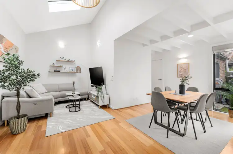 Second view of Homely townhouse listing, 4B Thompson Street, Clayton VIC 3168