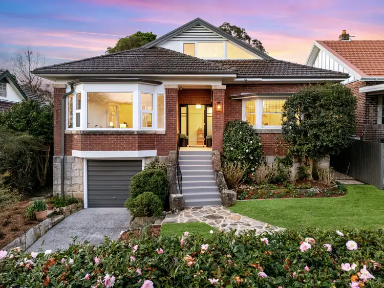 55 Stafford Road, Artarmon NSW 2064