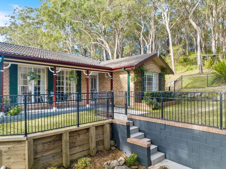Second view of Homely house listing, 118A The Crescent, Helensburgh NSW 2508
