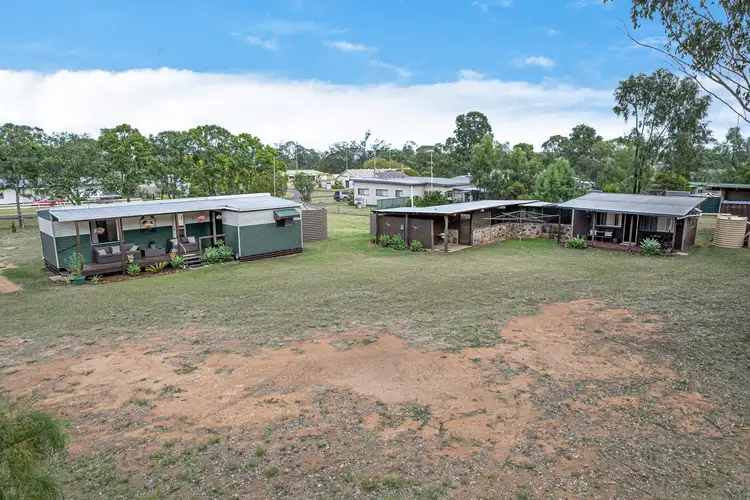Main view of Homely house listing, 11 Peranga Evergreen Road, Peranga QLD 4352