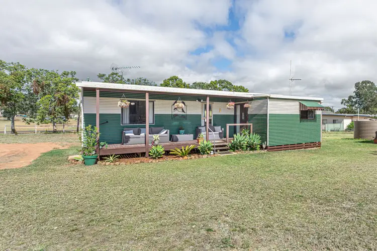 Second view of Homely house listing, 11 Peranga Evergreen Road, Peranga QLD 4352