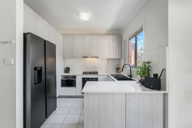 Sixth view of Homely townhouse listing, 6/10-12 Yerona Street, Prestons NSW 2170