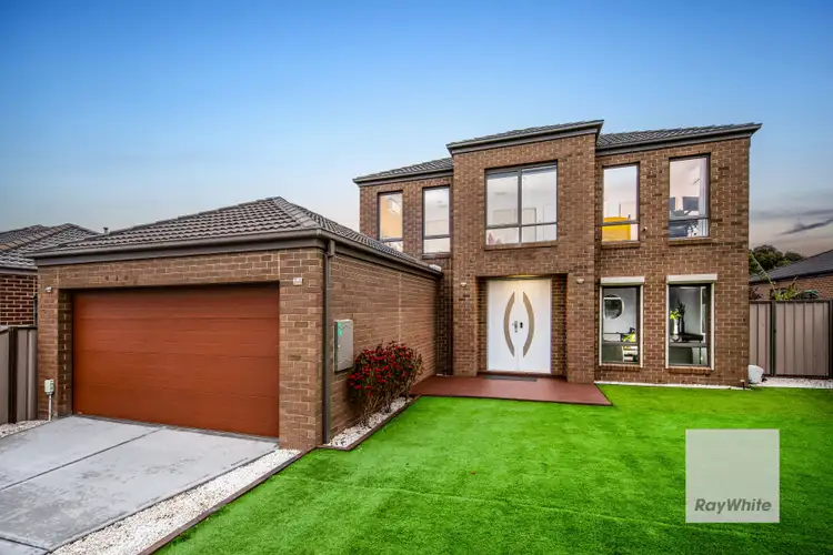Second view of Homely house listing, 17 Manny Paul Circuit, Burnside Heights VIC 3023