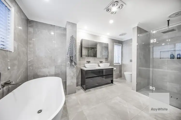 Sixth view of Homely house listing, 17 Manny Paul Circuit, Burnside Heights VIC 3023