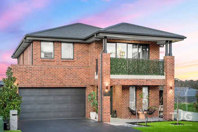 Second view of Homely house listing, 56 Pridham Avenue, Box Hill NSW 2765