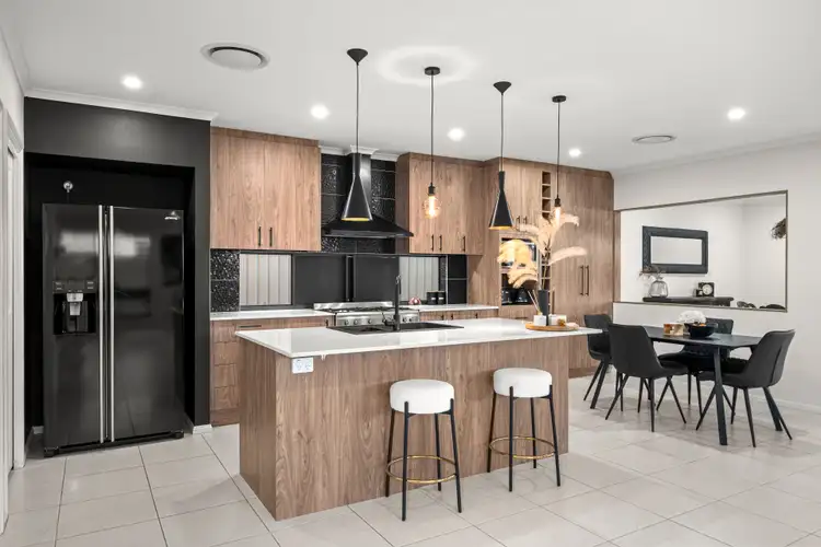 Fourth view of Homely house listing, 56 Pridham Avenue, Box Hill NSW 2765