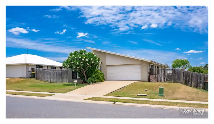 25 Benjamin Drive, Gracemere QLD 4702