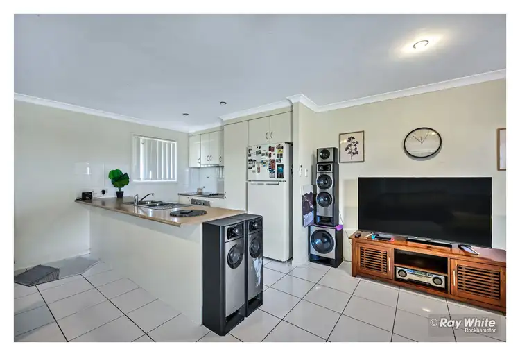 Fifth view of Homely house listing, 25 Benjamin Drive, Gracemere QLD 4702