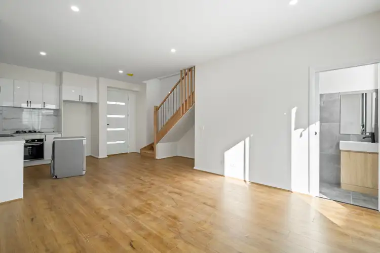 Second view of Homely townhouse listing, 4/1-3 Sunset Boulevard, Jacana VIC 3047